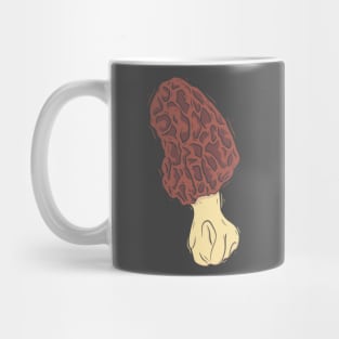 Morel Mug